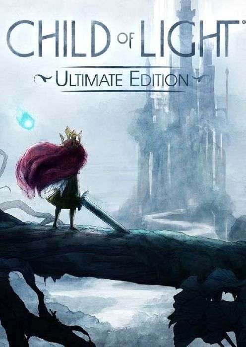 CHILD OF LIGHT - Ultimate Edition Switch (EU) - 6.99 @ CDKeys