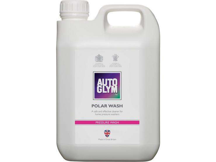 £10 off £20 spend across Halfords with free Halfords Motoring Club signup e.g 2 x 2.5L Autoglym Polar Wash £13.98 (£6.99 each) @ Halfords