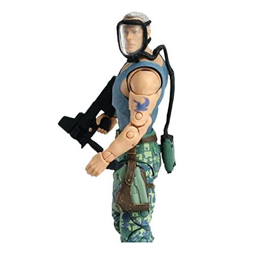 McFarlane Toys, Disney Avatar, 4" Colonel Miles Quaritch Figure