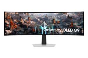 49" G93SC Odyssey OLED Gaming Monitor - 32:9 - 5120 x 1440 - 240Hz - 0.03ms(GTG)