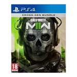 Call Of Duty: Modern Warfare II - Cross-gen Bundle PS4/PS5 - £34.95 delivered @ The Game Collection