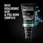 TRESemme 1 Minute WOW Hydrate Intensive Hair Treatment 170ml : £1.25 (£1.19/£1.06 S&S) + 5% Voucher On 1st S&S @ Amazon