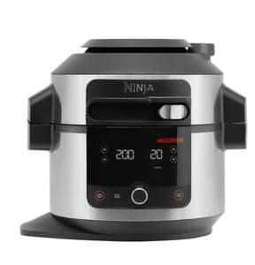 Ninja Foodi 11-in-1 6L (+free Ninja Bake Kit Deluxe) UK Mainland