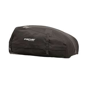 Fischer 126000 foldable, highly stable, water-resistant roof box 270 litres, with storage bag