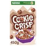 Nestle Cookie Crisp 450g (Havant)