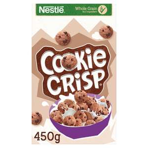 Nestle Cookie Crisp 450g (Havant)