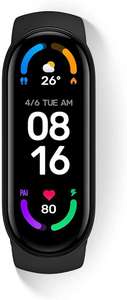 Xiaomi Mi Band 6 Smart Band/Fitness Tracker - £22.99 @ Amazon