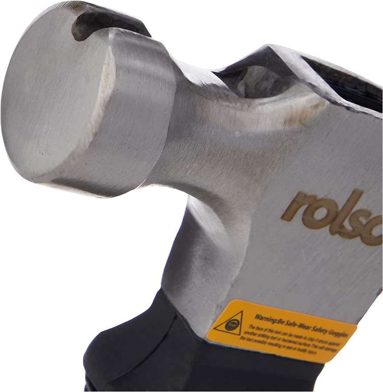 Rolson 10019 Stubby Claw Hammer £3.48 @ Amazon
