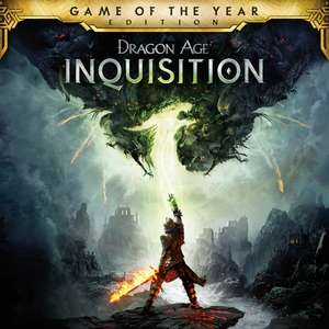 [PC] Dragon Age: Inquisition - Game of the Year Edition - Free to Keep