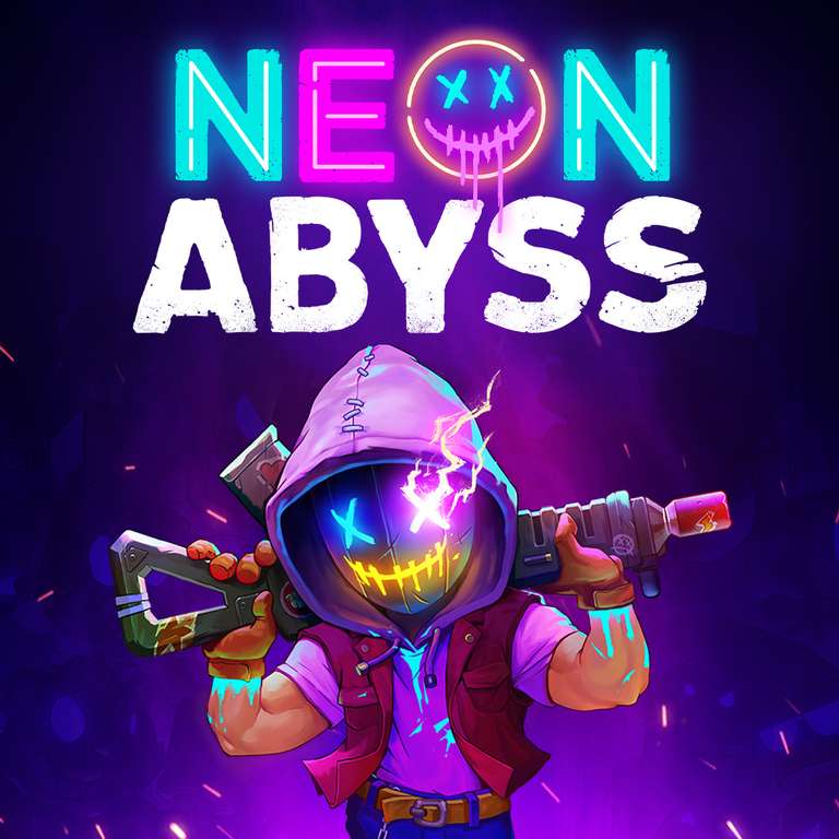 Neon Abyss £7.99 / Free demo available (Nintendo Switch) @ Nintendo eShop