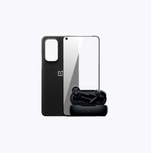 OnePlus 9 Summer Sale Bundle (OnePlus 9 Case + Screen protector + -OnePlus Buds Z2) - £49.17 + £4.99 delivery @ OnePlus