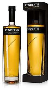 Penderyn Madeira Whisky 70cl £26 / Chivas Regal 12 Year Old Whisky 70Cl £20 / Black Bottle Blended Whisky 70cl £15 (After vouchers) @ Amazon