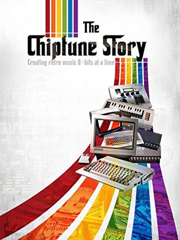 Chiptune Story Creating Retro Music 8-Bits At A Time HD to buy £1.99 @ Amazon