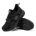 FitVille Womens Wide Trainers - Fresh Core Black/Grey With Voucher Sold & FB FitVille Store