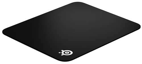 SteelSeries QcK Hard Gaming Mouse Pad - £9.97 @ Amazon