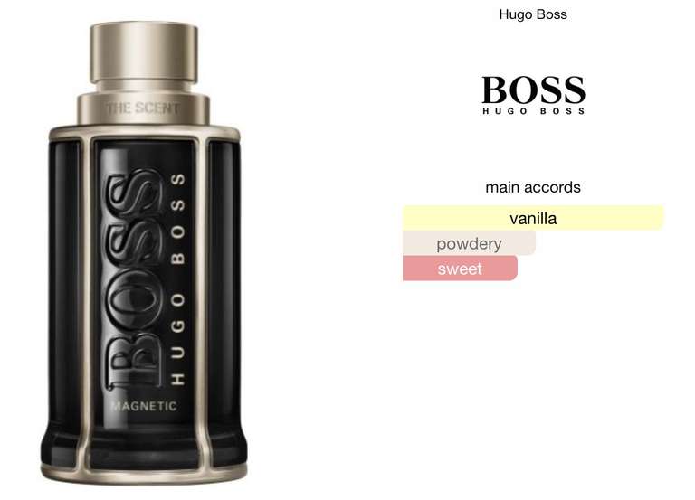 Hugo Boss The Scent Magnetic for Him 100ml EDP - £52 Delivered @ Debenhams