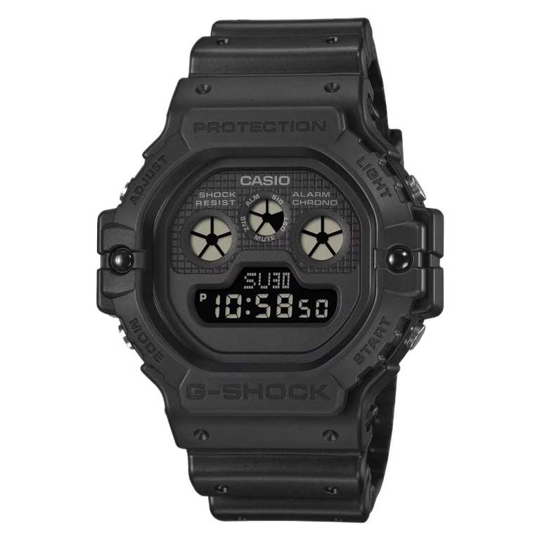 Casio G-Shock 5900 Series Watch with code at H.S.Johnson Jewellers