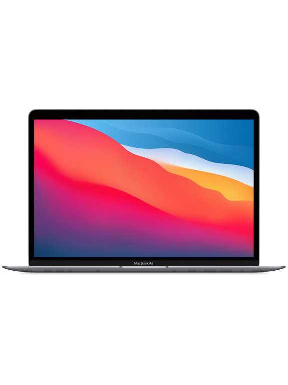 Apple 13.3 Inch MacBook Air Apple M1 Chip 256GB Solid State Drive 8GB RAM (2020) (Customer Return) UK Mainland - £695 @ ElekDirect