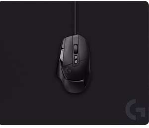 LOGITECH G502 X Optical Gaming Mouse & G240 Gaming Surface Bundle