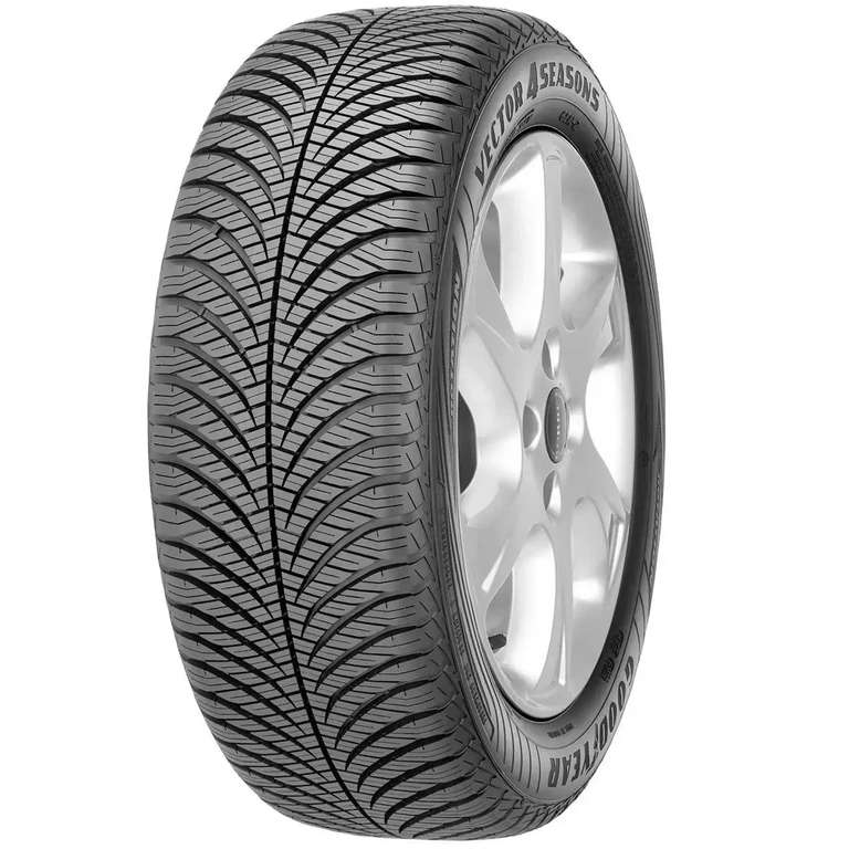 2 x Goodyear Vector 4Seasons Gen-3 225/40 R18 - fitted tyres - checkout price
