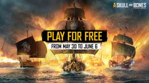 Skull and Bones - Play for Free