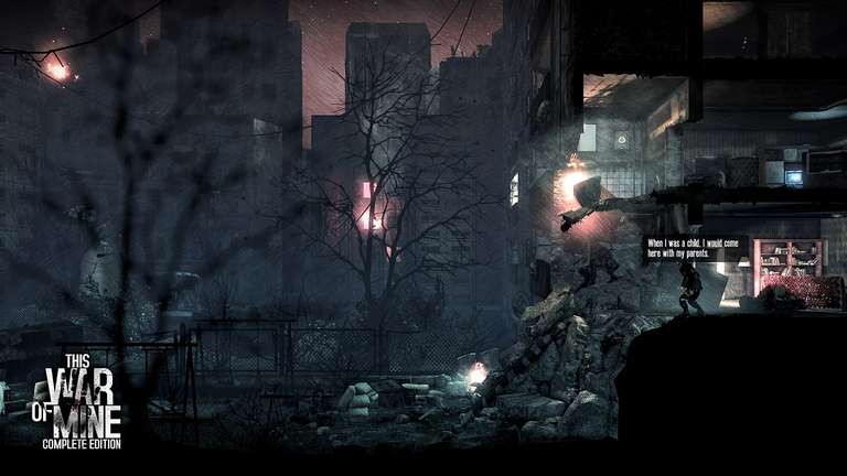 This War of Mine: Complete Edition (Nintendo Switch) £1.79 @ Nintendo E Shop