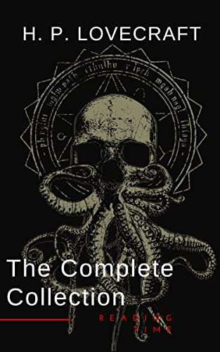 H. P. Lovecraft: The Complete Collection Kindle Edition - Now Free @ Amazon