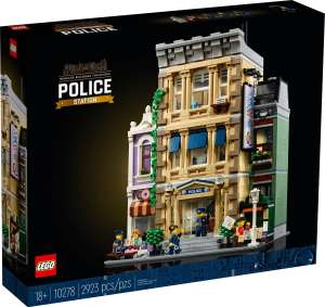 LEGO Creator 10278 Expert Police Station £129 @ Coolshop