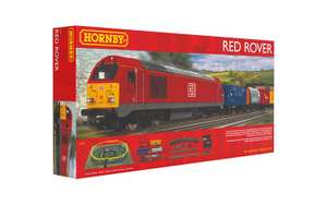 R1281M Red Rover Train Set