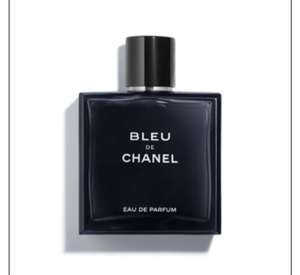 Chanel bleu de Chanel 100ml EDP - £78.80 with code / £70.91 with student discount @ Boots