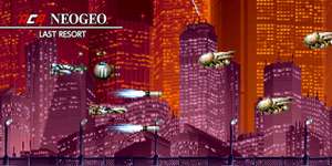 Last Resort ACA Neo Geo for Nintendo Switch