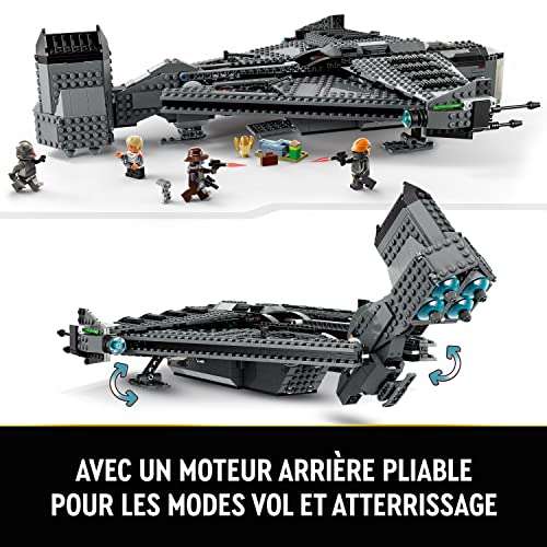 Lego 75323 Star Wars The Justifier £97.55 @ Amazon France