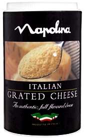 Napolina Italian Grated Cheese - 50g (Ipswich)