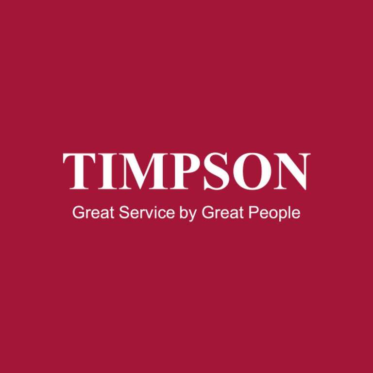 Free Dry Cleaning For The Unemployed Attending An Interview @ Timpson