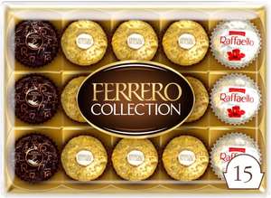 Ferrero Collection Treat Box 172g instore Southampton