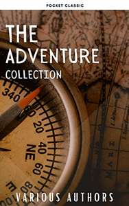 Kindle eBooks: The Adventure Collection: Treasure Island, The Jungle Book, Gulliver's Travels, Renal Diet, Option Greeks - free @ Amazon