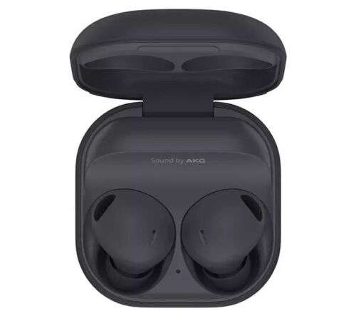 Samsung Galaxy Buds2 Pro True Wireless Noise-Cancelling Earbuds - Graphite w/code - cheapest_electrical