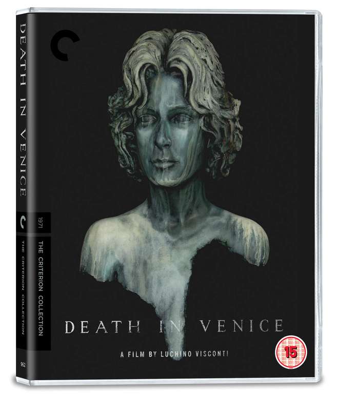 Death In Venice Criterion Blu Ray