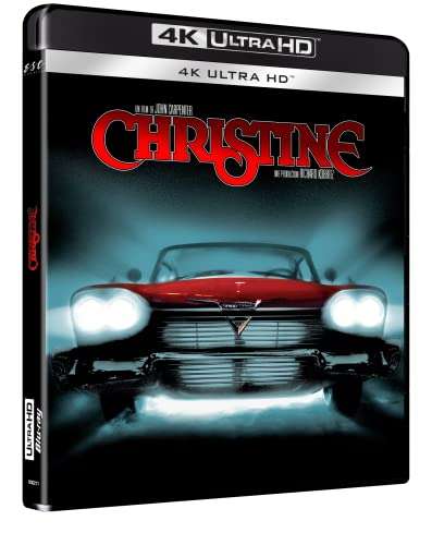 Christine 4K Ultra HD