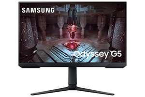 Samsung Odyssey LS27CG510EUXXU 27" QHD Gaming Monitor