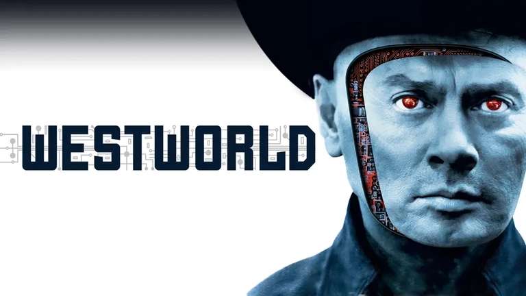 Westworld Blu-ray Used £4 with free click and collect @ CeX