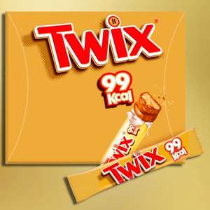 60x Twix Original 99 Kcal 20g Chocolate Bars (BBE 21/07) - £6.99 / £7.99 delivered @ Yankee Bundles