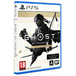 Ghost of Tsushima Director's Cut (PS5) - ShopTo (Free Delivery)