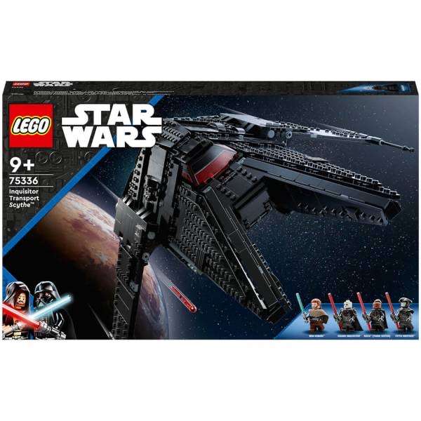 Lego 75336 Star Wars Inquisitor Transport Scythe - Wallsend