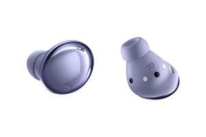 Samsung Galaxy Buds Pro Wireless Headphones Phantom Violet (UK Version) £110.39 at Amazon