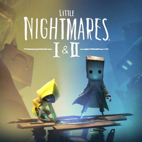 Little Nightmares 1 and 2 Bundle - Nintendo Switch