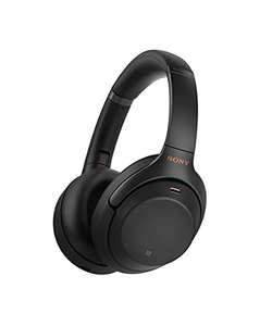 Sony WH-1000XM3 Noise Cancelling Wireless Headphones with Mic, 30 Hours Battery Life, Quick Charge, Ambient Sound Mode, Black £169.99 Amazon