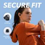 soundcore Wireless Earbuds, A1 Bluetooth Earbuds, 35H Playtime, Wireless Charging, USB-C Fast Charge - Sold by AnkerDirect UK FBA