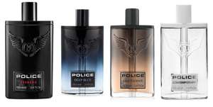 Police Extreme / Deep Blue / Gentleman Eau De Toilette / Contemporary Aftershave 100ML : £5 + £3.49 Delivery @ Lloyds Pharmacy