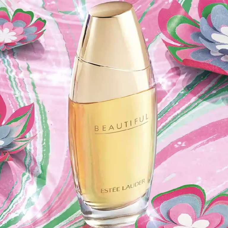 Estée Lauder Beautiful Eau de Parfum (100ml) - £46 Delivered @ Boots